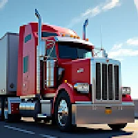 Truck Simulator Big Rigs v1.0 For Android
