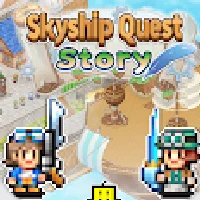 Skyship Quest Story Download MOD APK v1.1.8 (Unlock Full, Lots of Gold Coins)